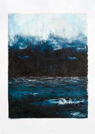 Night Mist by Tiffany Blaise |  Context View of Artwork 