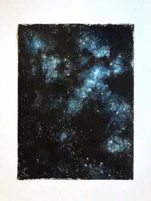 Under the Milky Way by Tiffany Blaise |  Context View of Artwork 