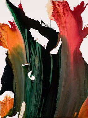 Original art for sale at UGallery.com | Tivona by Krispen Spencer | $1,875 | acrylic painting | 40' h x 30' w