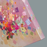 Original art for sale at UGallery.com | Cradle by Tomo Mori | $1,075 | mixed media artwork | 12' h x 12' w | thumbnail 2