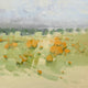 Original art for sale at UGallery.com | Yellow Hill by Vahe Yeremyan | $2,875 | oil painting | 37' h x 36.5' w | thumbnail 1