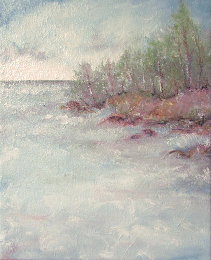 Up North Dreamscape by Valerie Berkely |  Artwork Main Image
