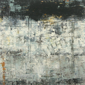 Original art for sale at UGallery.com | Voices by Patricia Oblack | $1,850 | acrylic painting | 24' h x 24' w