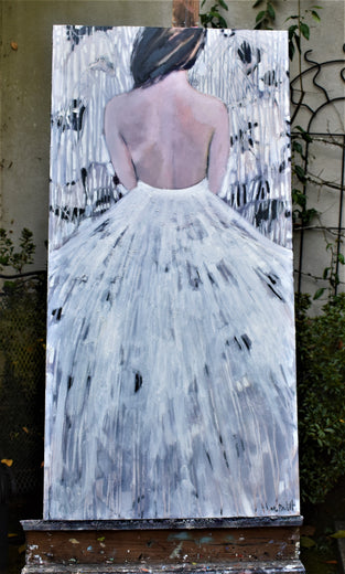 Patterns in White by Mary Pratt |  Context View of Artwork