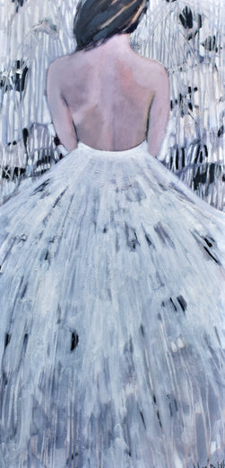 Patterns in White by Mary Pratt |  Artwork Main Image