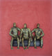 Original art for sale at UGallery.com | Serie: Inseparable Bond III by Yelitza Diaz | $675 | mixed media artwork | 12' h x 12' w | thumbnail 1
