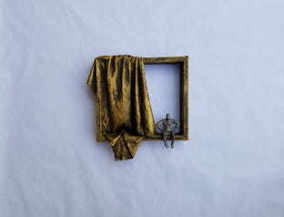 Window of Hope. #2 by Yelitza Diaz |  Context View of Artwork 