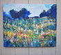 Original art for sale at UGallery.com | Morning Field by Kip Decker | $1,675 | acrylic painting | 24' h x 30' w | thumbnail 2