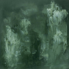 Original art for sale at UGallery.com | Remez by Morgan Fite | $400 | oil painting | 12' h x 12' w