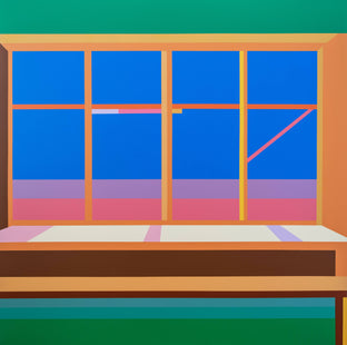 Window6 by Wenjie Jin |  Artwork Main Image 