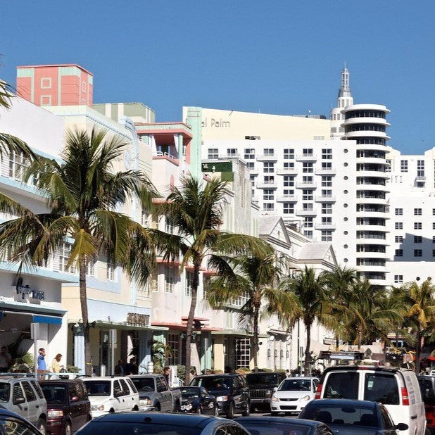  Miami Art Deco, photo by colros 