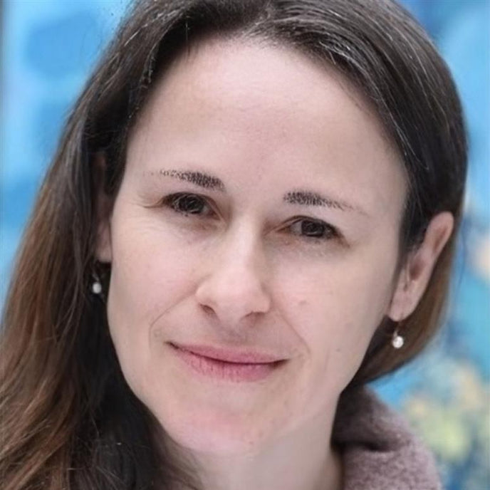  UGallery artist Diana Elena Chelaru's portrait photo 