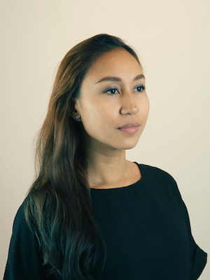  Headshot of UGallery Marketing Coordinator Karina Broce-Gonzaga 