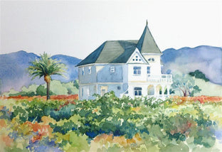 Vineyard Victorian by Catherine McCargar |  Artwork Main Image 