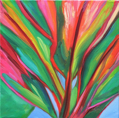 Tropical Treasure by Andres Lopez | Artwork Main Image