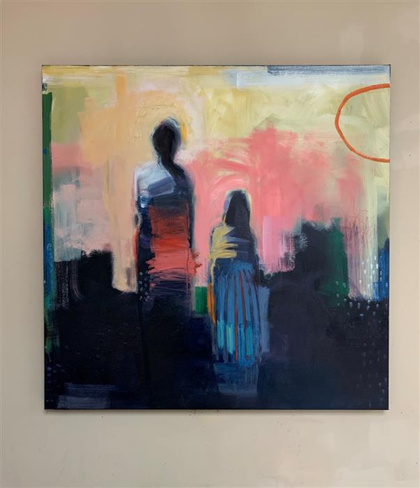 Remembering by Gena Brodie Robbins |  Context View of Artwork 