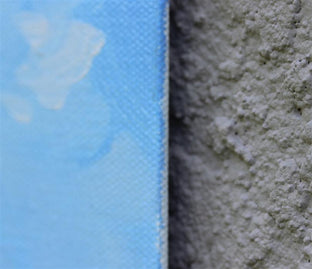 26 Miles Across the Sea by Kent Sullivan |  Side View of Artwork 