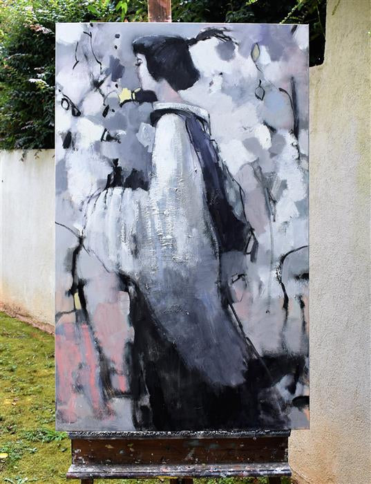 Geisha in Training by Mary Pratt |  Context View of Artwork 