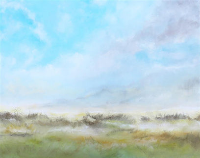 Grasslands II by Jenn Williamson | Artwork Main Image