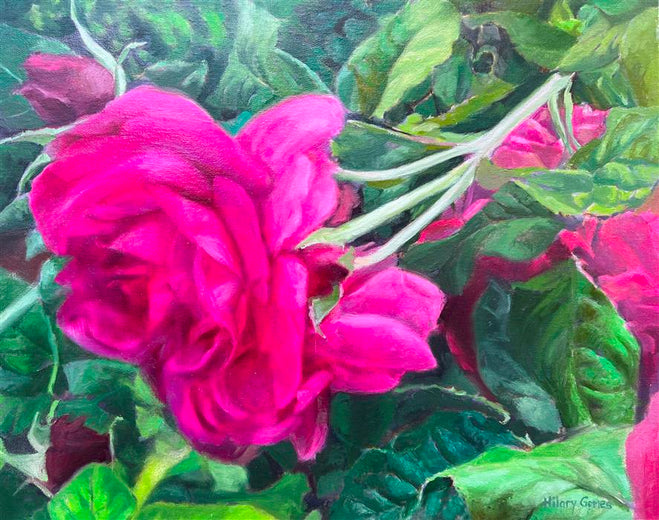 Allure by Hilary Gomes |  Artwork Main Image 