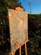 Original art for sale at UGallery.com | Desire by Hope Rambo | $1,500 | acrylic painting | 24' h x 18' w | thumbnail 2