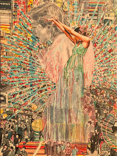 Desire by Hope Rambo |  Artwork Main Image 