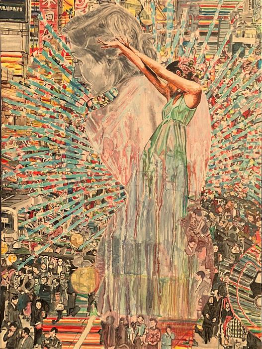 Desire by Hope Rambo |  Artwork Main Image 