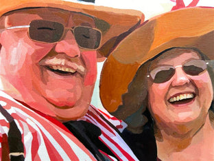 Sweet Land of Liberty by Keith Thomson |   Closeup View of Artwork 