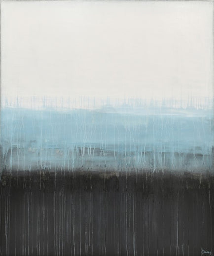 Blue Fog by Lisa Carney |  Artwork Main Image 