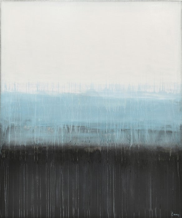 Blue Fog by Lisa Carney |  Artwork Main Image 
