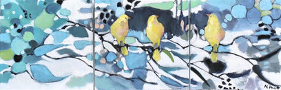 Feathered Yellow by Mary Pratt | Artwork Main Image