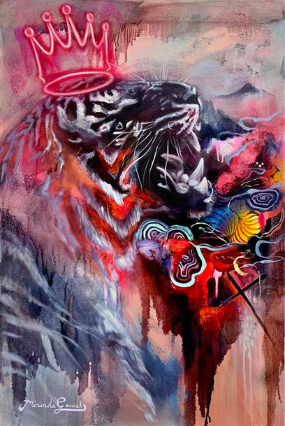 His Majesty by Miranda Gamel | Artwork Main Image