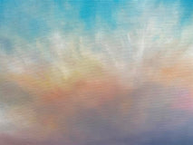 Original art for sale at UGallery.com | Beach Cloudscape VIII by Nancy Hughes Miller | $3,100 | oil painting | 30' h x 48' w | thumbnail 4