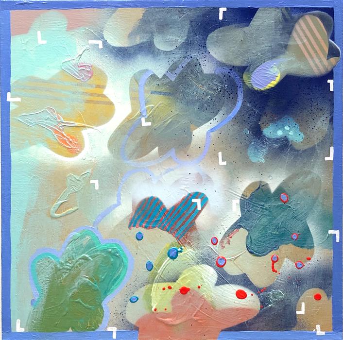 Night Flight by Janine Etherington |  Artwork Main Image 