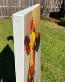 Original art for sale at UGallery.com | Morning Cow by Rick 