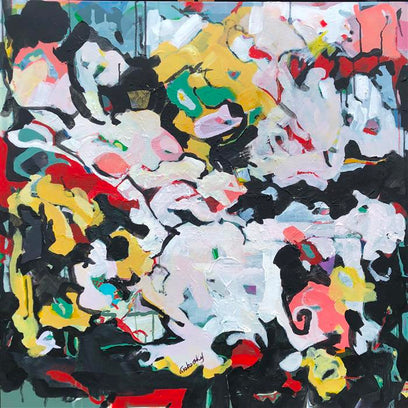 Ice Floe by Sheila Grabarsky | Artwork Main Image