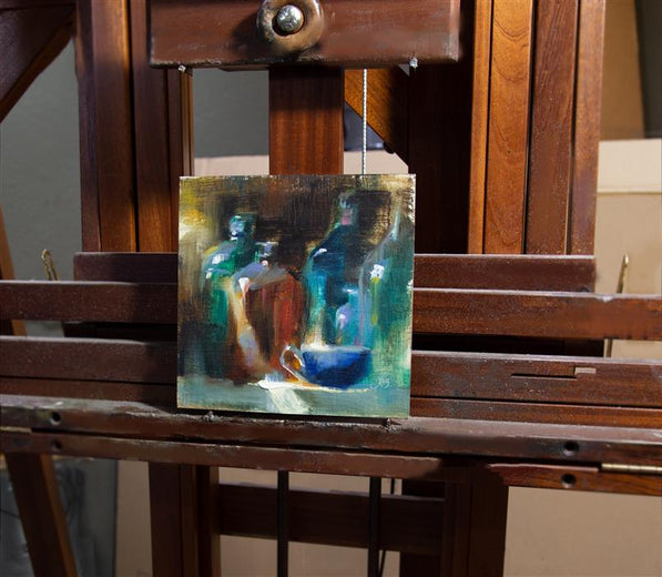 Slice of Light by Pamela Blaies |  Context View of Artwork 