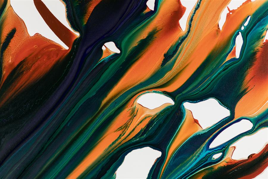 Adventure by Krispen Spencer |  Closeup View of Artwork 