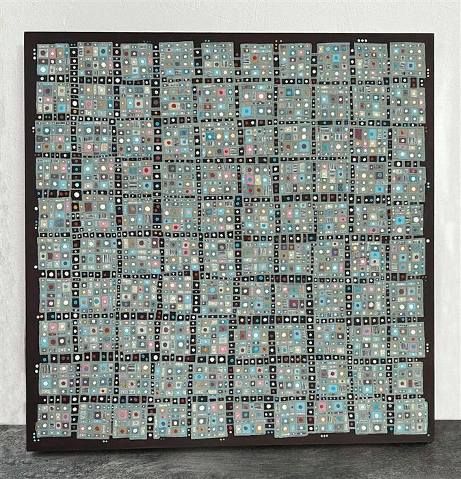 After Midnight by Terri Bell |  Context View of Artwork 