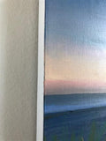 Original art for sale at UGallery.com | The Rollercoaster by Jesse Aldana | $1,975 | oil painting | 30' h x 40' w | thumbnail 2