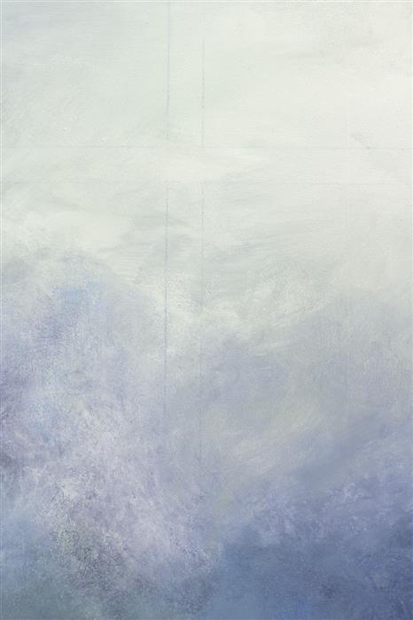 Untethered by Karen Hansen |  Closeup View of Artwork 