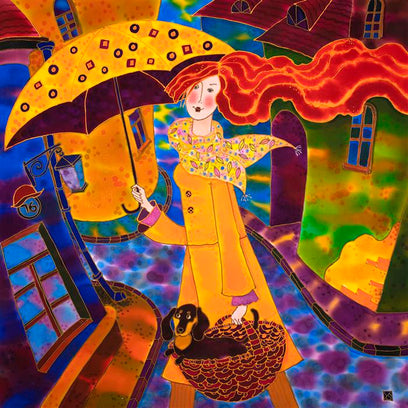 Joyful Day by Yelena Sidorova | Artwork Main Image