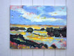Original art for sale at UGallery.com | Golden Valley by Kip Decker | $1,575 | acrylic painting | 30' h x 40' w | thumbnail 3
