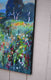 Original art for sale at UGallery.com | Green Pasture by Kip Decker | $1,200 | acrylic painting | 30' h x 30' w | thumbnail 2
