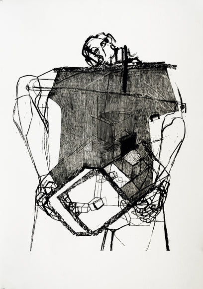 Spare Parts - Lack II by Natalia Pawlus | Artwork Main Image