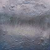 Original art for sale at UGallery.com | Los Caminos del Alma by Fernando Bosch | $1,525 | mixed media artwork | 27.5' h x 27.5' w | thumbnail 1