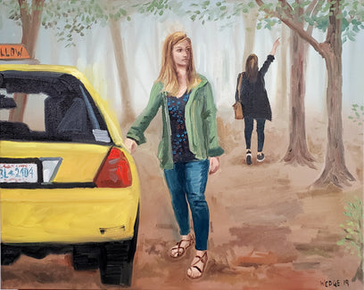 In the Clearing by Michael Wedge | Artwork Main Image