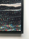 Original art for sale at UGallery.com | On Rocks (Soft Synthesis) by Jack R. Mesa | $5,000 | fiber artwork | 28' h x 56' w | thumbnail 1
