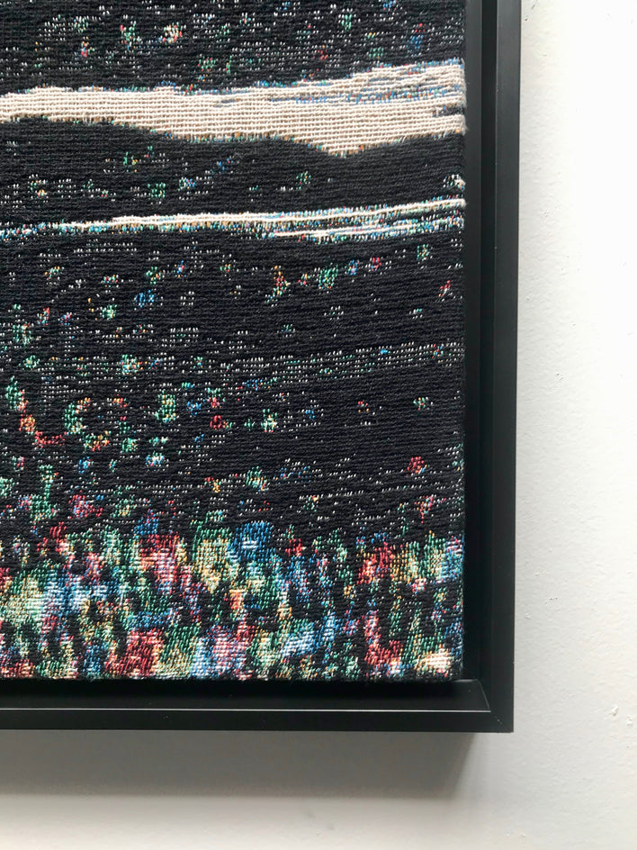 On Rocks (Soft Synthesis) by Jack R. Mesa |  Artwork Main Image 