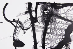 Original art for sale at UGallery.com | Zero by Natalia Pawlus | $1,050 | printmaking | 30' h x 40' w | thumbnail 2